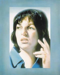 Self Portrait I