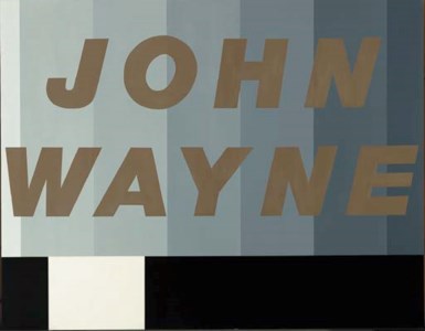 John Wayne