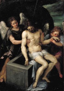 The Entombment