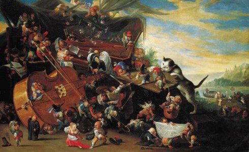 The concert