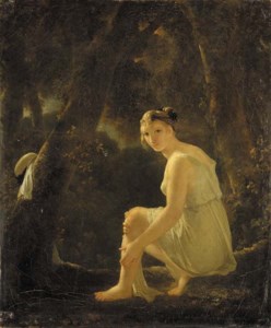 The Bather