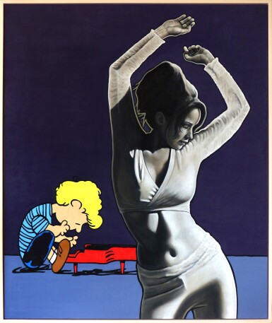 Dancing in the Dark