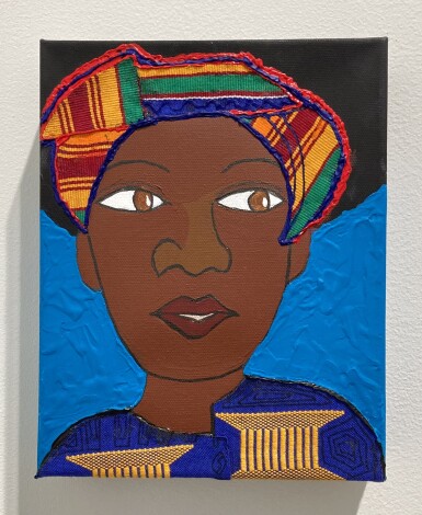 Claudia - Harlem Women Series #50