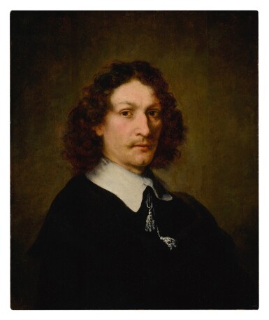 Portrait of a man