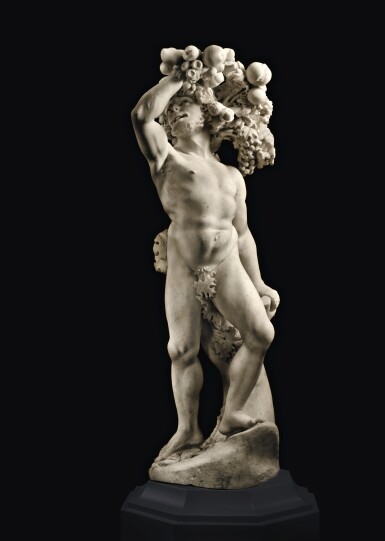 Pietro Bernini and Gian Lorenzo Bernini, Rome, circa 1615-1618, Autumn