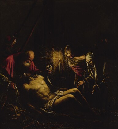 Deposition of Christ          