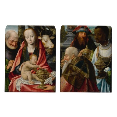 Adoration of the Magi