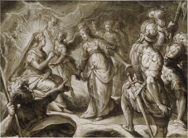 The Clemency of Faustina