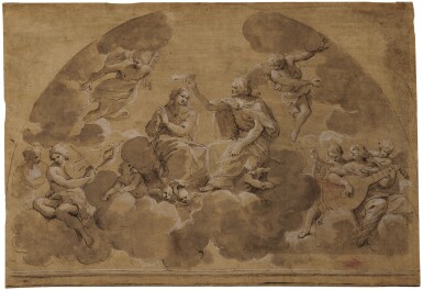 The Coronation of the Virgin      