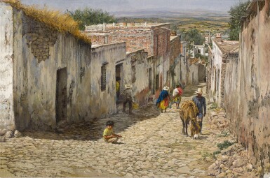 High Street - San Miguel de Allende