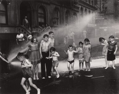 Summer, Lower East Side