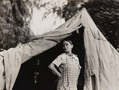 'Transient- Cotton Camp Near Exeter'