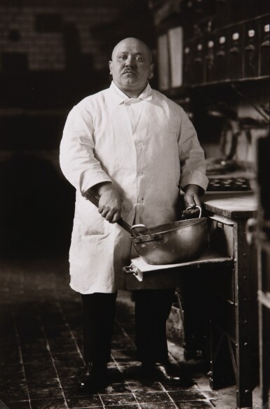 Pastry Chef
