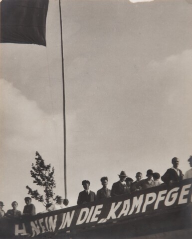 Worker's Rally, Berlin