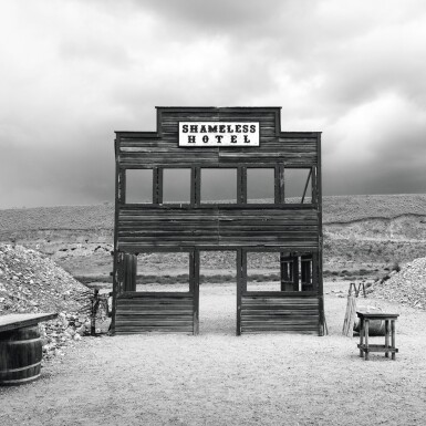 'Shameless Hotel, Kuna, Idaho'