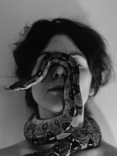 Auto-Portrait (Serpent)