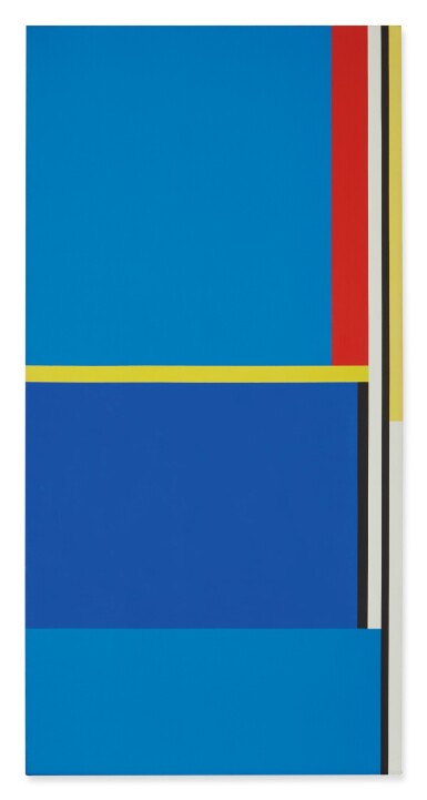Abstraction in Two Blues
