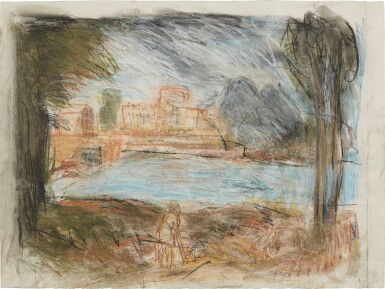 Landscape with Calm No. 2