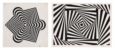 Untitled [Two Works]