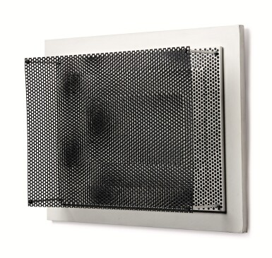 Vibrations sur carrés No. 1590