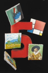 Five Old Masters