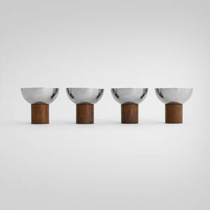Cocktail cups, set of four