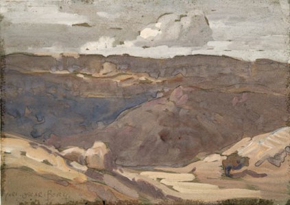 Western Landscape