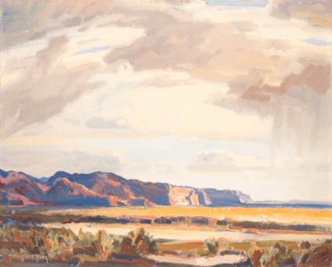 The Painted Desert