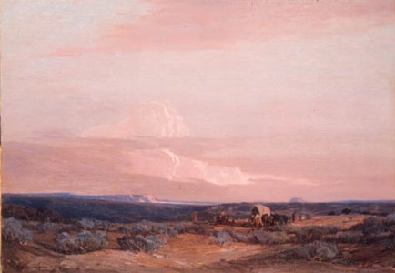 Land of the Navajo