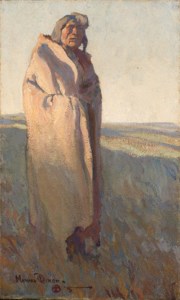 Maynard Dixon, The Ancient