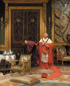 Les indiscrets
