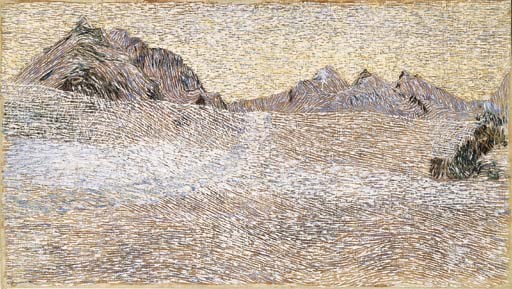 Paesaggio alpino