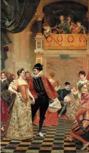 La pavane
