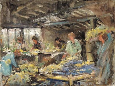 Killin Flower Market