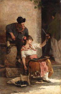 Flirtation
