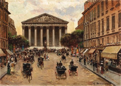 Place de la Madeleine