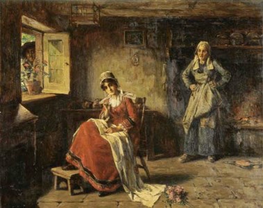 The Secret Visitor