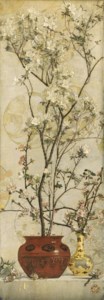 Still Life with Azaleas in a Chinese Pot