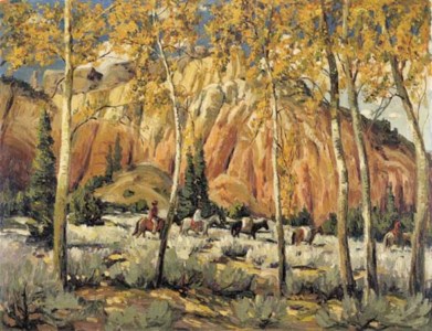 Navajo Country