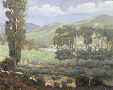 Lake Poway