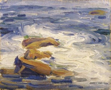 Blue Seas