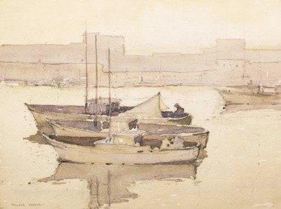 San Pedro Harbor