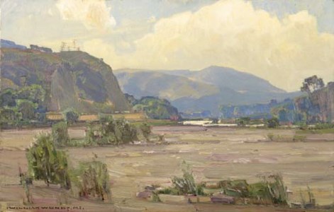 Valley Wash in Spring