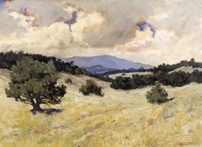 On the Pankey Pasture