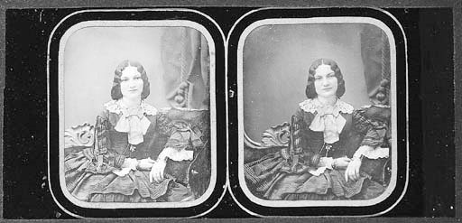 'Rosa D'Aguilar', 1850s