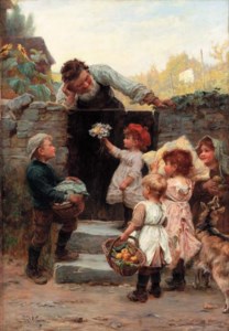 Grandfather's Birthday