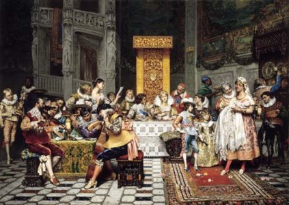 Baptism of the Condé