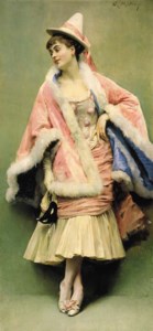 Pierrette