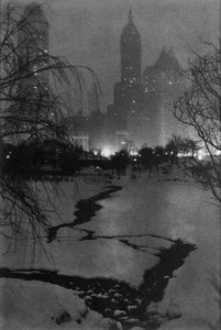 The White Night