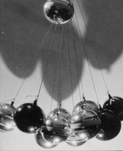 Still Life, Glass Spheres